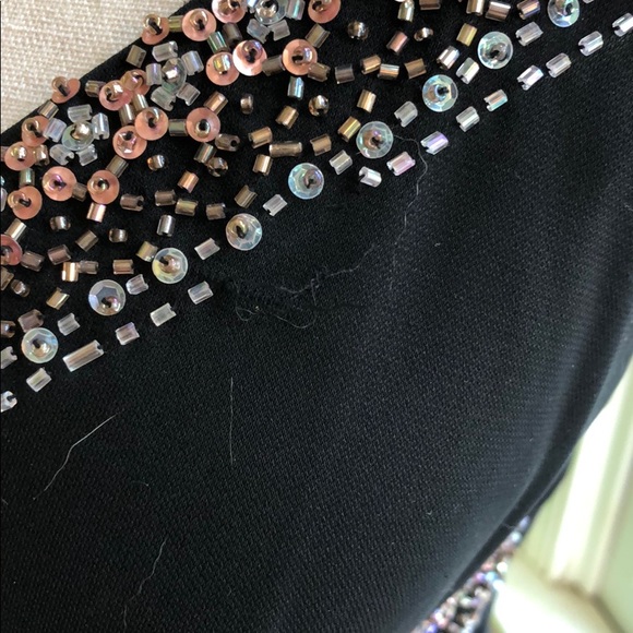 Black formal / party dress - Picture 6 of 6